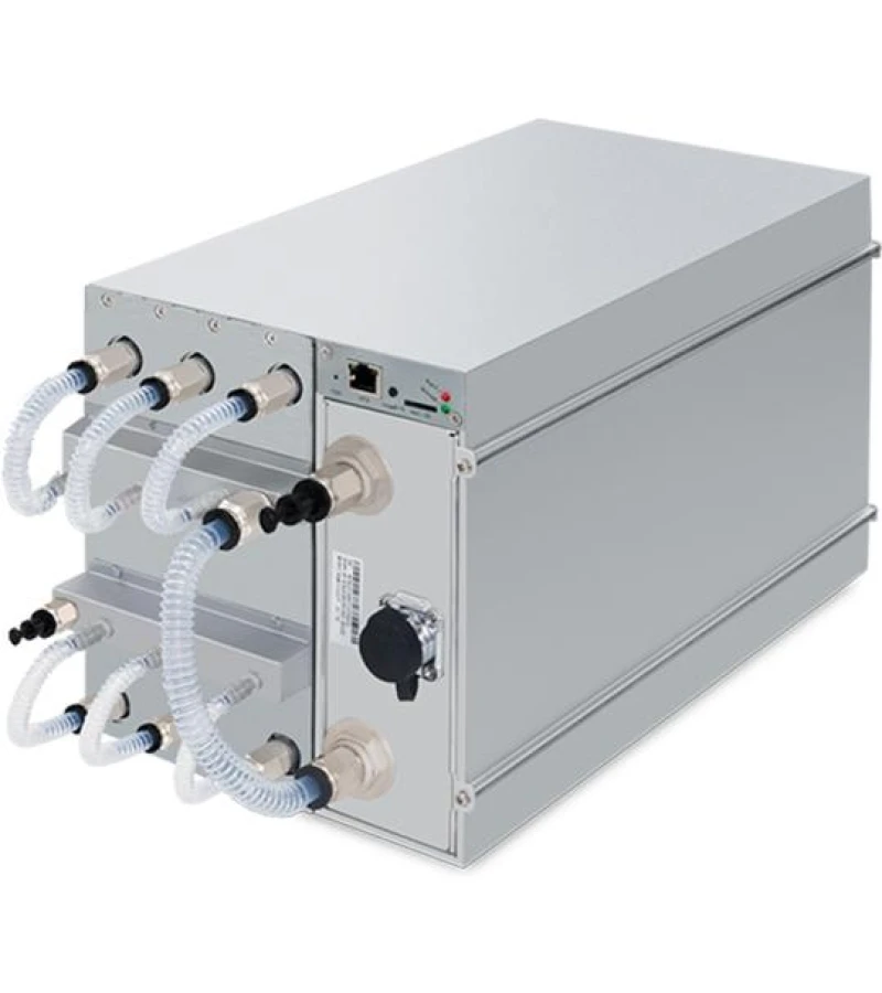 Asic-майнер Bitmain Antminer T19 Pro Hyd 235 Th/s 5200 Вт SHA-256 (T19 Pro Hyd 235Th)