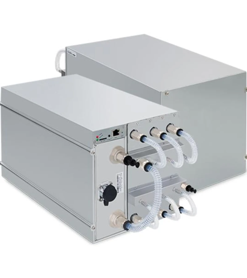 Asic-майнер Bitmain Antminer T19 Pro Hyd 235 Th/s 5200 Вт SHA-256 (T19 Pro Hyd 235Th)