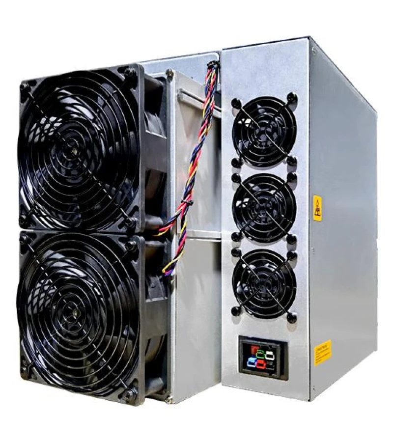 Asic-майнер Bitmain Antminer T21 190 Th/s 3610 Вт SHA-256 (T21 190Th)