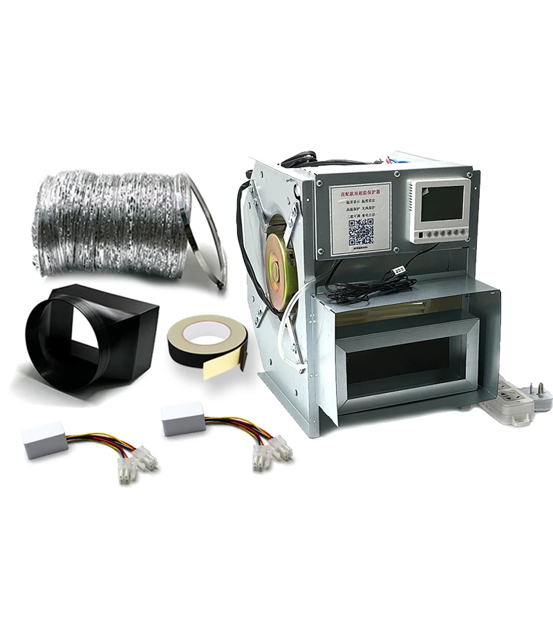 Активний глушник Bitmain Antminer з контролем температури (UAM temperature control kit bm)