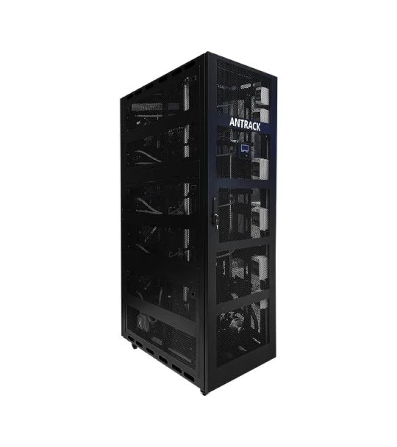 Криптокотел для гідроасіків Bitmain Antrack V1 4 шт. 24 kW (V1-24kw)