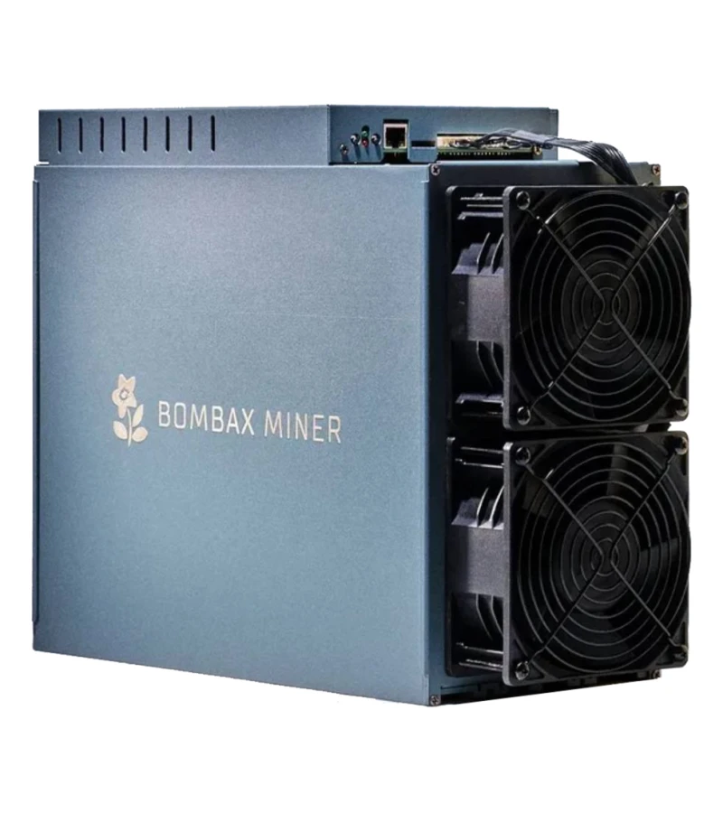 Asic-майнер Bombax EZ100-Pro 15500 Mh/s 3100 Вт Etchash, Ethash (EZ100-Pro 15500Mh)