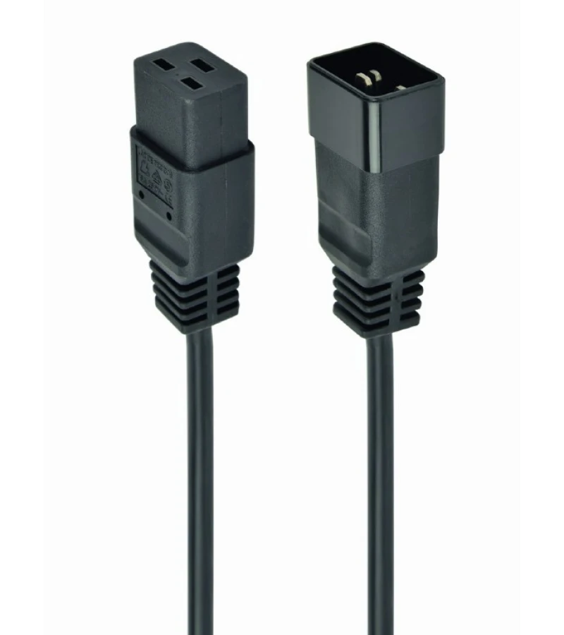 Кабель живлення Cablexpert C20-C19 1.5 мм² (PC-189-C19)