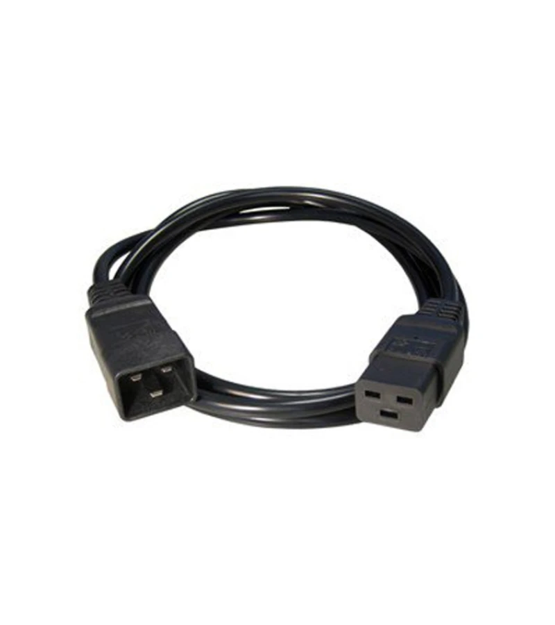 Кабель живлення Cablexpert C20-C19 1.5 мм² (PC-189-C19)