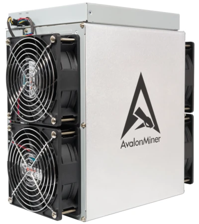 Canaan AvalonMiner 1126 68 Th/s