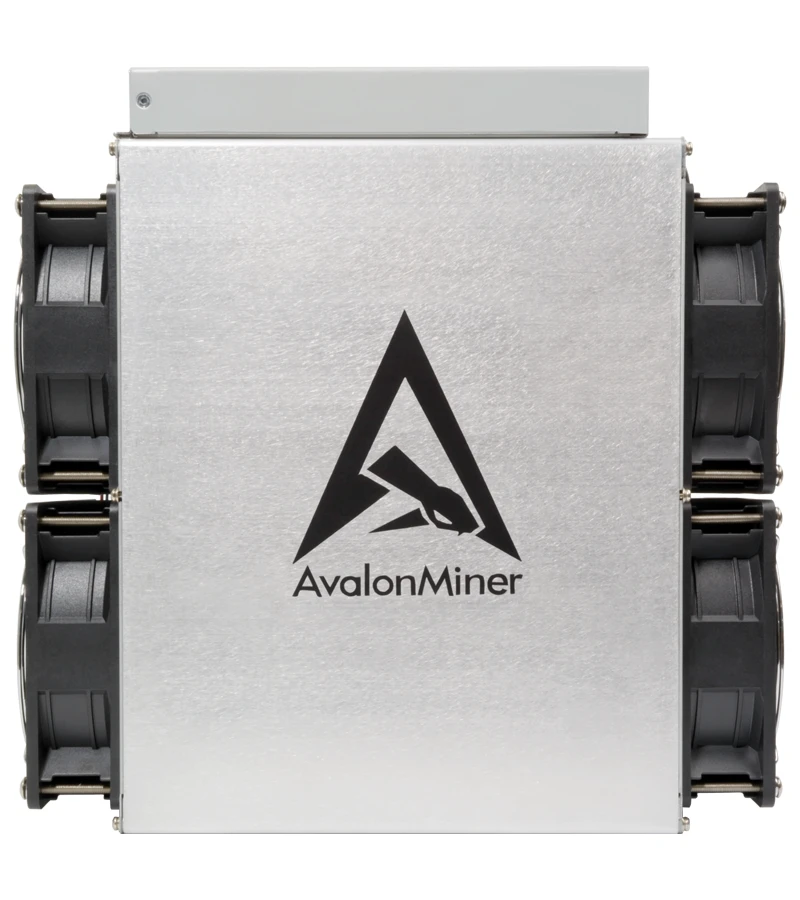 Asic-майнер Canaan AvalonMiner 1126 68 Th/s 3243 Вт SHA-256 (1126 68Th)