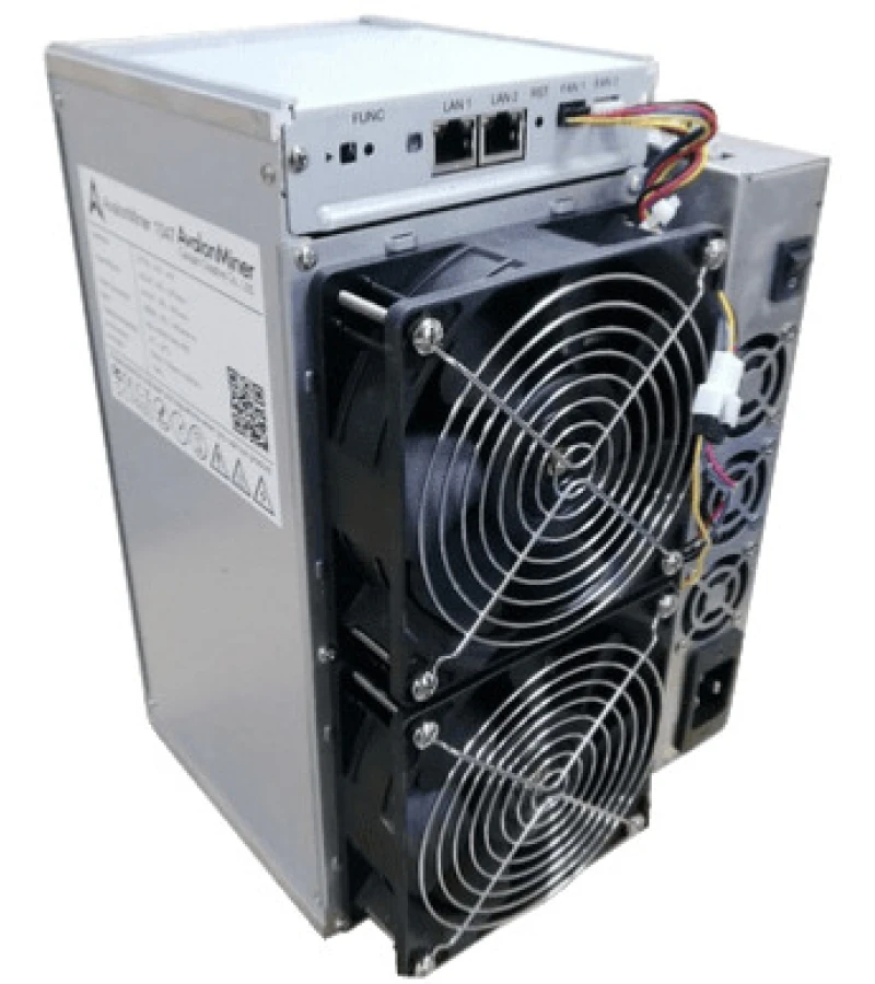 Asic-майнер Canaan AvalonMiner 1126 68 Th/s 3243 Вт SHA-256 (1126 68Th)