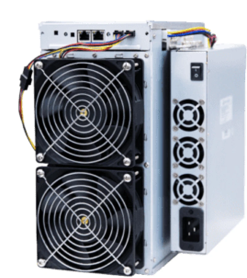 Asic-майнер Canaan AvalonMiner 1146 56 Th/s 3192 Вт SHA-256 (1146 56Th)