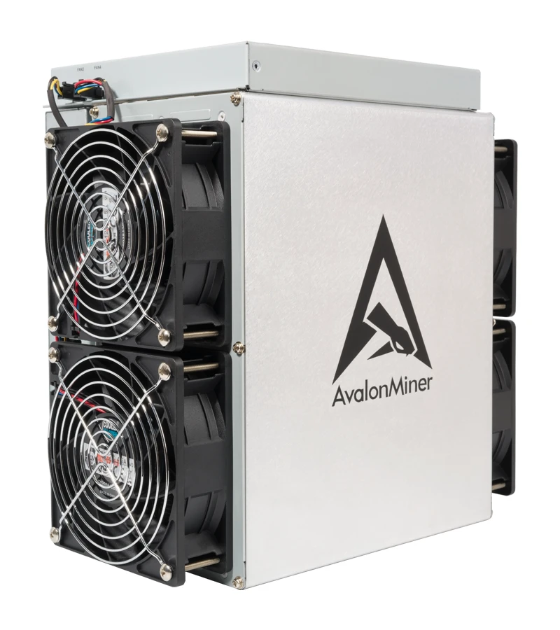 Asic-майнер Canaan AvalonMiner 1146 56 Th/s 3192 Вт SHA-256 (1146 56Th)