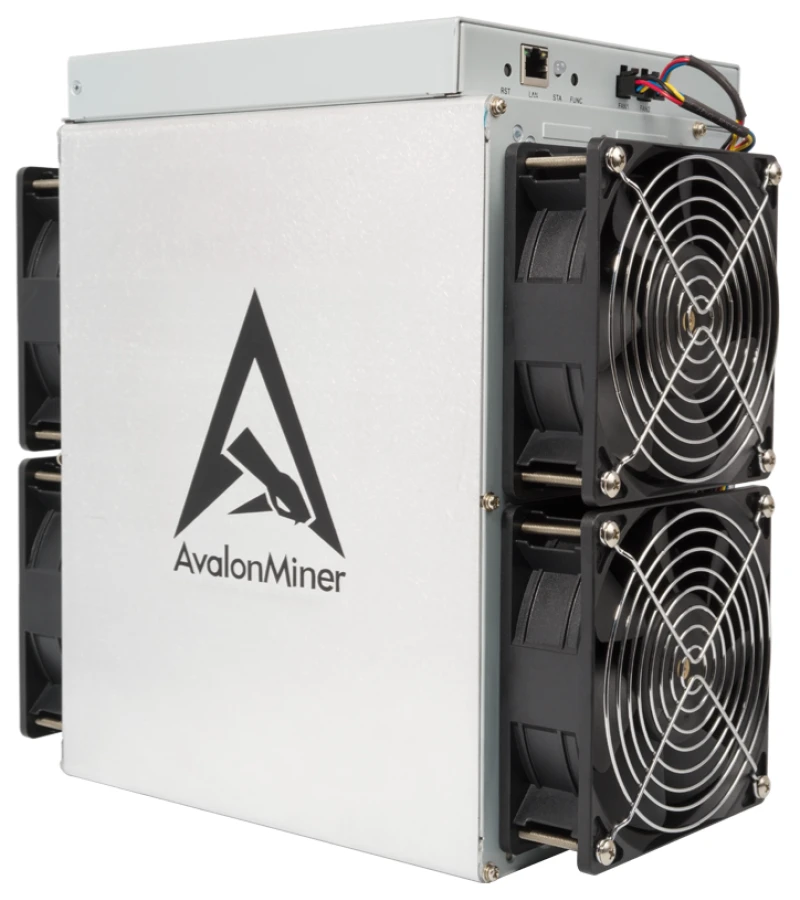 Asic-майнер Canaan AvalonMiner 1166 Pro 72 Th/s 3420 Вт SHA-256 (1166 Pro 72Th)