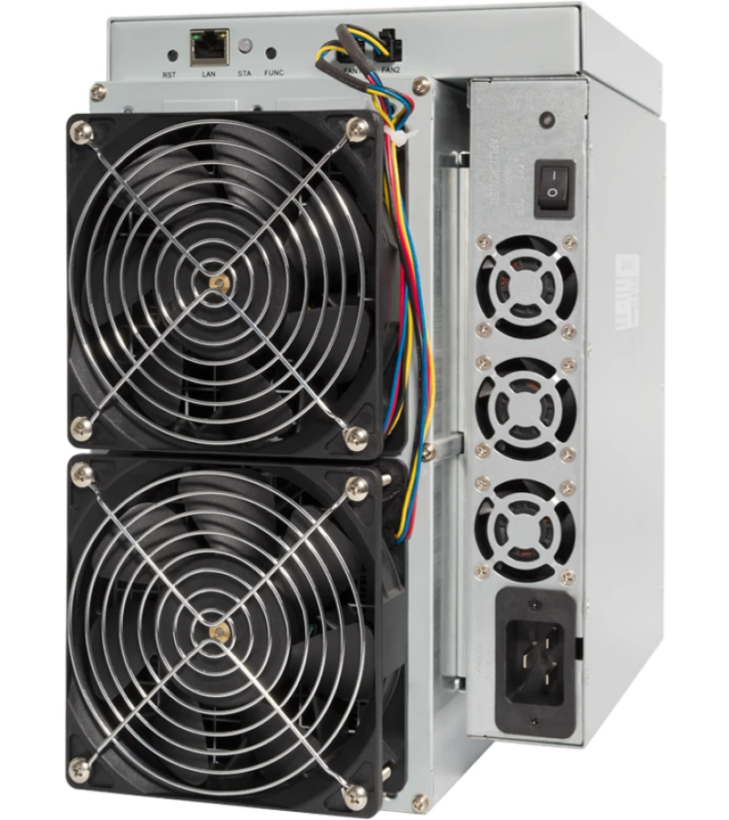 Asic-майнер Canaan AvalonMiner 1166 Pro 72 Th/s 3420 Вт SHA-256 (1166 Pro 72Th)