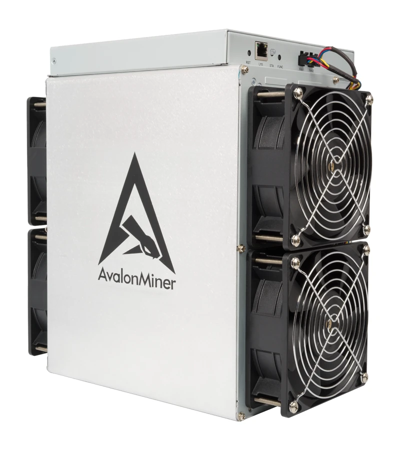 Asic-майнер Canaan AvalonMiner 1166 Pro 78 Th/s 3276 Вт SHA-256 (1166 Pro 78Th)