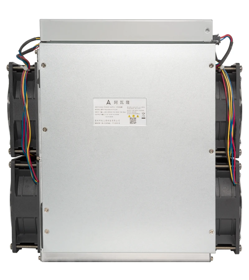Asic-майнер Canaan AvalonMiner 1166 Pro 78 Th/s 3276 Вт SHA-256 (1166 Pro 78Th)
