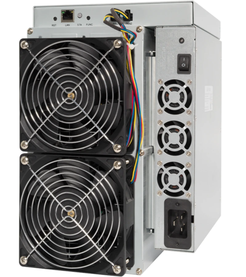Asic-майнер Canaan AvalonMiner 1246 85 Th/s 3230 Вт SHA-256 (1246 85Th)