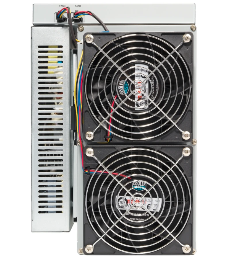 Asic-майнер Canaan AvalonMiner 1246 85 Th/s 3230 Вт SHA-256 (1246 85Th)