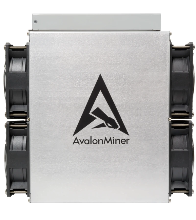 Asic-майнер Canaan AvalonMiner 1246 85 Th/s 3230 Вт SHA-256 (1246 85Th)