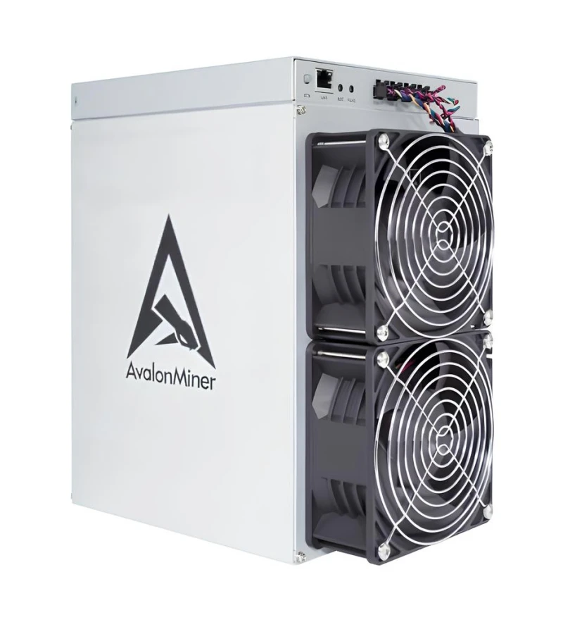 Asic-майнер Canaan AvalonMiner 1346 110 Th/s 3300 Вт SHA-256 (1346 110Th)