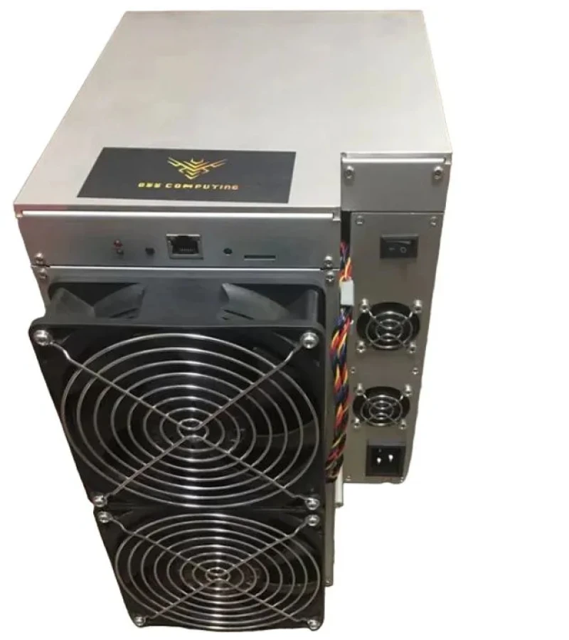 Asic-майнер Canaan AvalonMiner 1366 130 Th/s 3250 Вт SHA-256 (1366 130Th)
