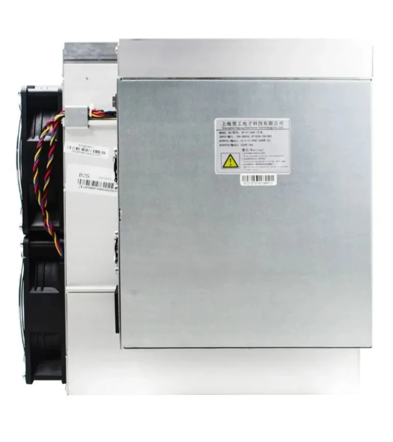 Asic-майнер Canaan AvalonMiner 1366 130 Th/s 3250 Вт SHA-256 (1366 130Th)
