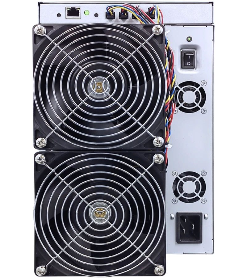 Asic-майнер Canaan AvalonMiner 1366 130 Th/s 3250 Вт SHA-256 (1366 130Th)