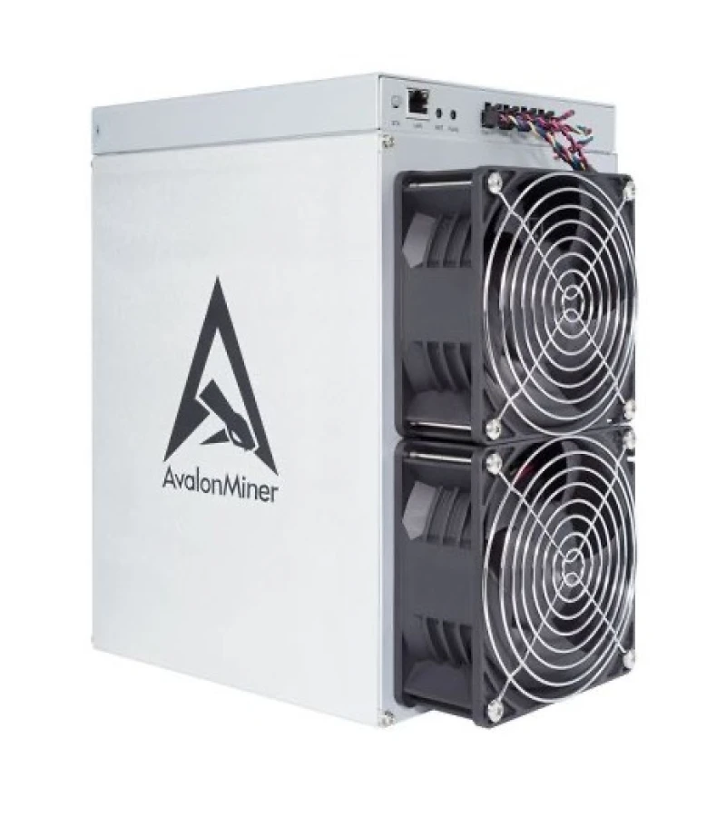 Asic-майнер Canaan AvalonMiner A1446 133 Th/s 3600 Вт SHA-256 (A1446 133Th)
