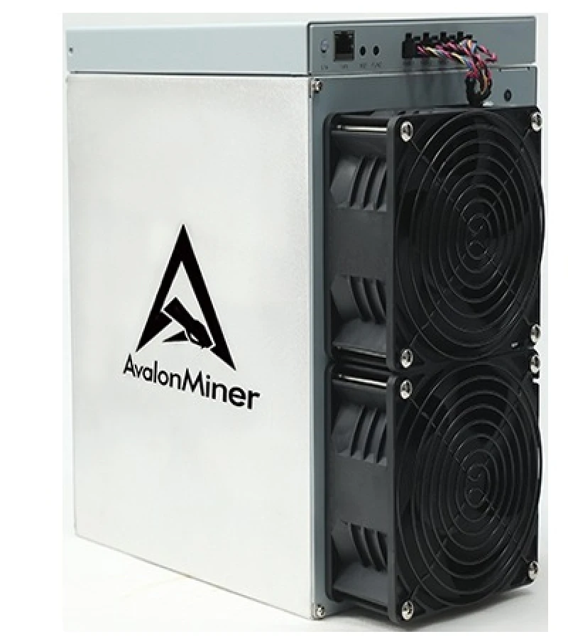 Asic-майнер Canaan AvalonMiner A1466 162 Th/s 3500 Вт SHA-256 (A1466 162Th)
