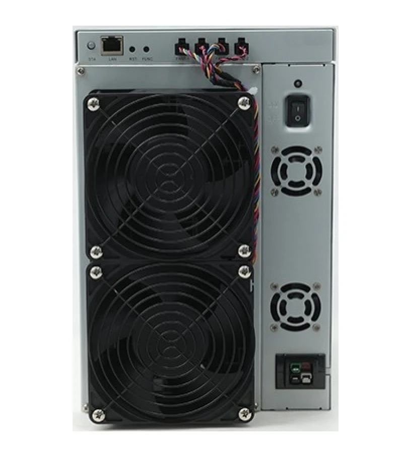 Asic-майнер Canaan AvalonMiner A1466 162 Th/s 3500 Вт SHA-256 (A1466 162Th)
