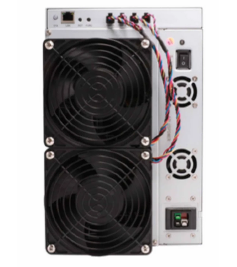 Asic-майнер Canaan AvalonMiner A1566 185 Th/s 3420 Вт SHA-256 (A1566 185Th)