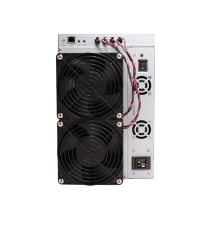 Asic-майнер Canaan AvalonMiner A1566 194 Th/s 3647 Вт SHA-256 (A1566 194Th)