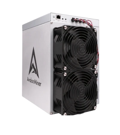 Canaan AvalonMiner A1566 203 Th/s