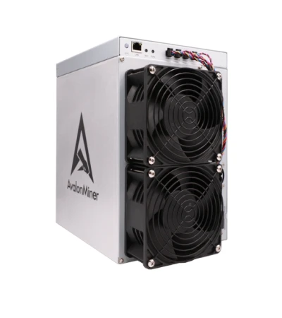 Canaan AvalonMiner A15 221 Th/s