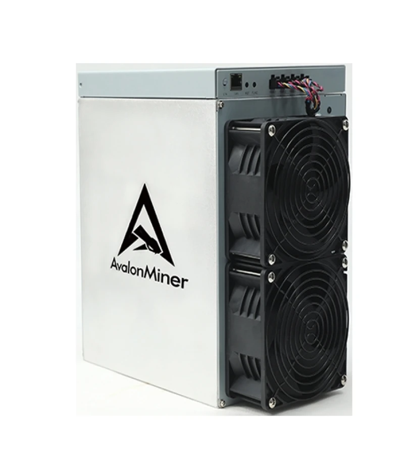 Asic-майнер Canaan AvalonMiner A15 176 Th/s 3502 Вт SHA-256 (A15SE 176Th)