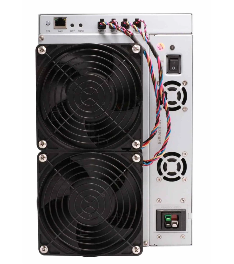 Asic-майнер Canaan AvalonMiner A15 209 Th/s 3667 Вт SHA-256 (A15XP 209Th)
