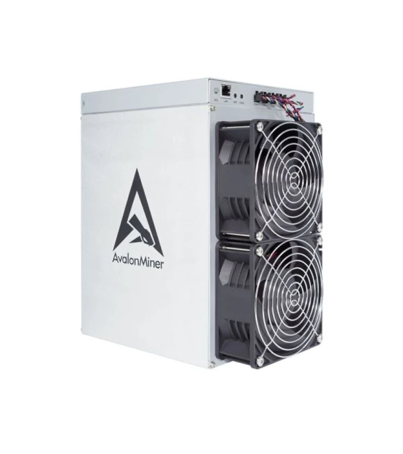 Asic-майнер Canaan AvalonMiner A15 209 Th/s 3667 Вт SHA-256 (A15XP 209Th)