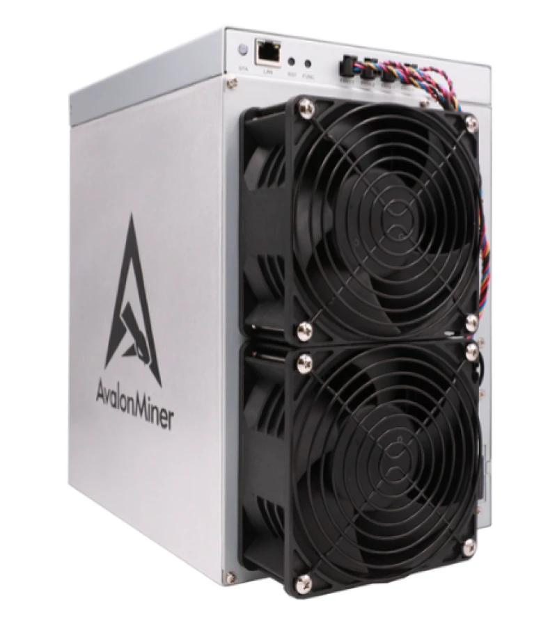 Asic-майнер Canaan AvalonMiner A15 209 Th/s 3929 Вт Вт SHA-256 (A1566 209Th)