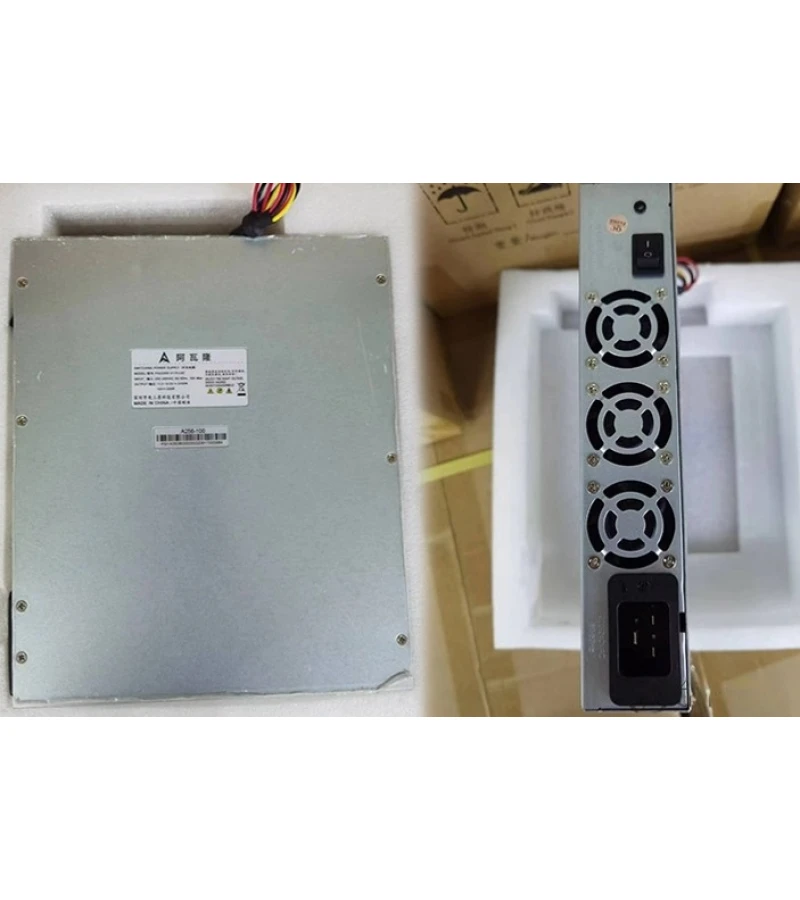 Блок живлення Canaan PSU3300 (PSU3300-01 PLUS 1)