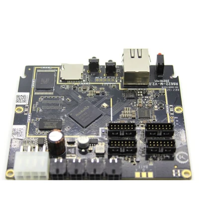 Контрольна плата Cheetah F93 (CB-CT-000-F4-STD)