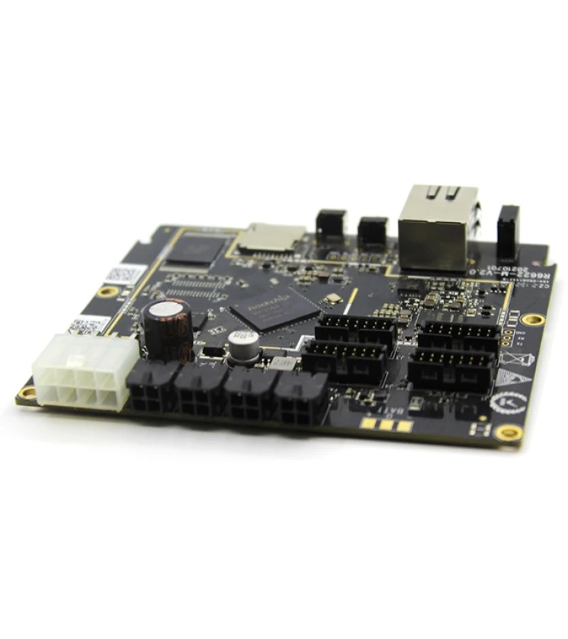 Контрольна плата Cheetah F93 (CB-CT-000-F4-STD)