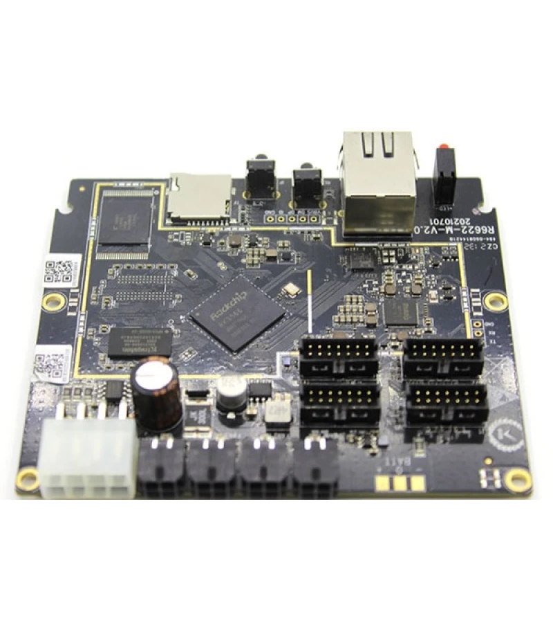 Контрольна плата Cheetah F9 (CB-CT-000-F4-STD)