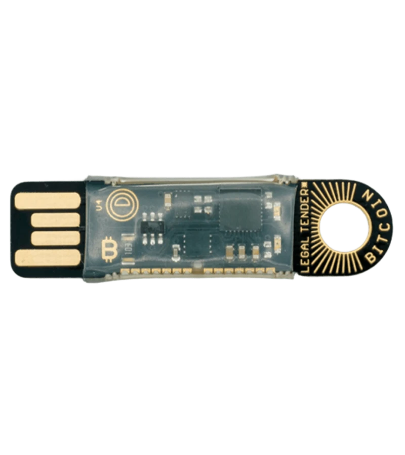 Криптогаманець Coinkite Opendime (01029)