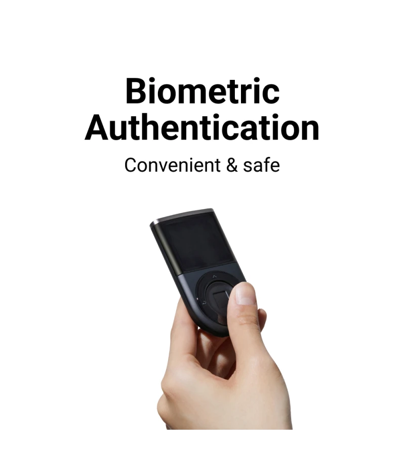 Криптогаманець D'cent Biometric Wallet (00026)