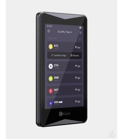 Криптогаманець Ellipal Titan 2.0 (05002)
