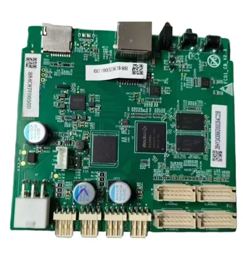 Контрольна плата ElphaPex DG1 DG1+ (CB-EP-000-F4-STD)