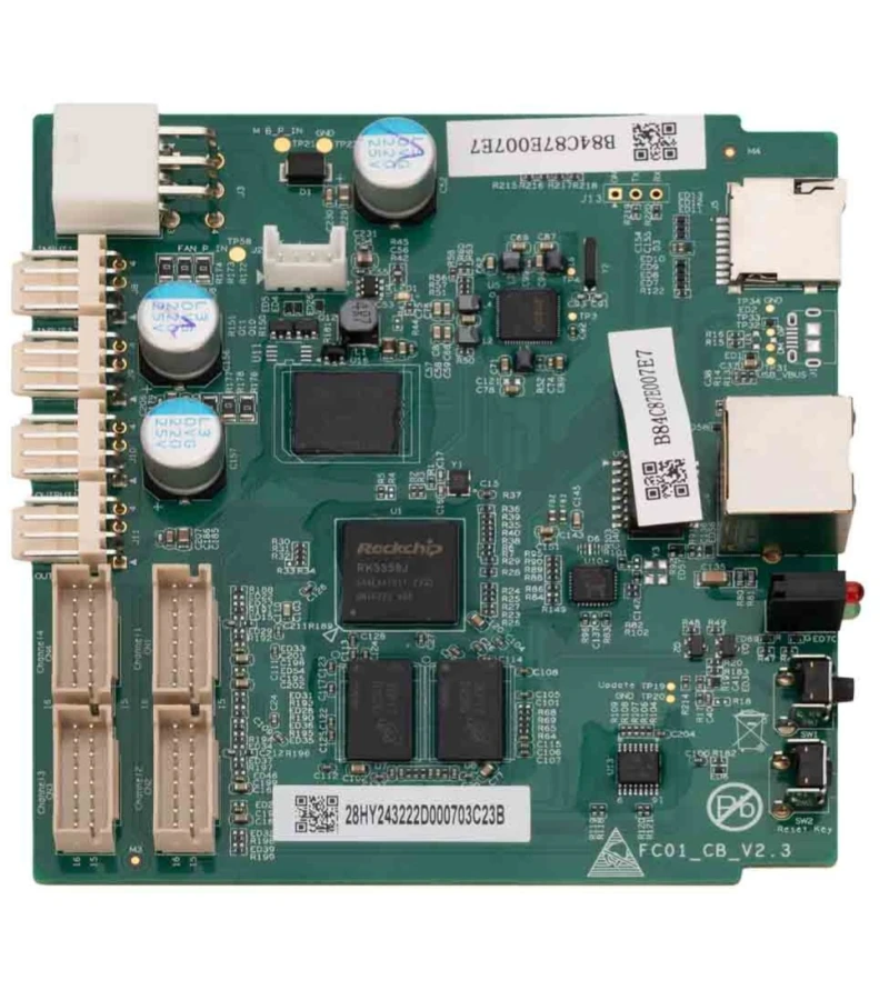 Контрольна плата ElphaPex DG1 DG1+ (CB-EP-000-F4-STD)