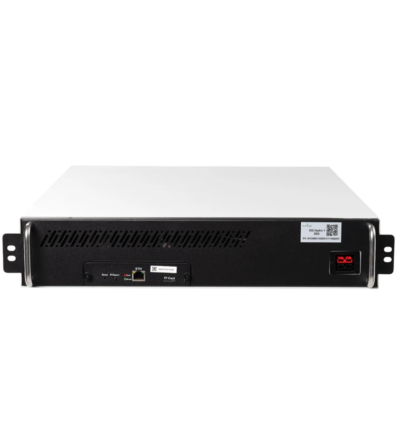Asic-майнер ElphaPex DG Hydro 1 20 Gh/s 6200 Вт Scrypt (DG Hydro 1 20Gh)