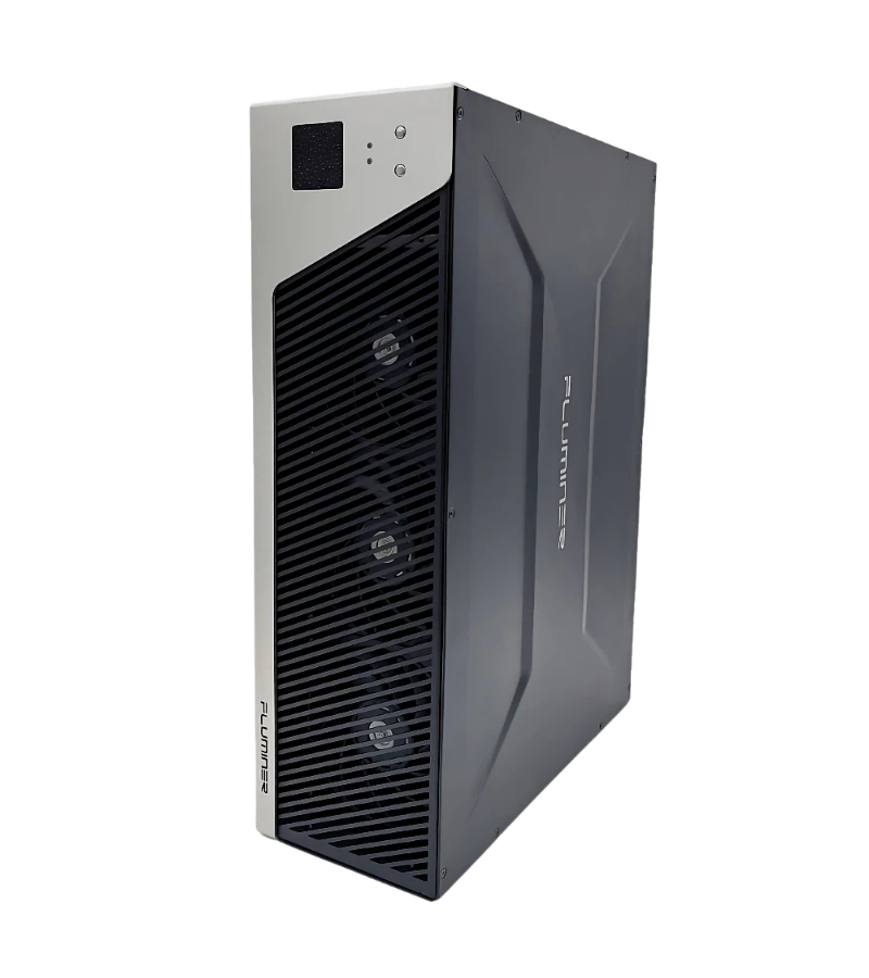 Asic-майнер Fluminer L3 9.5 Gh/s 1700 Вт Scrypt (L3 9.5Gh)