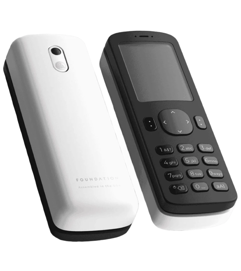 Криптогаманець FoundationDevices Passport (01039)