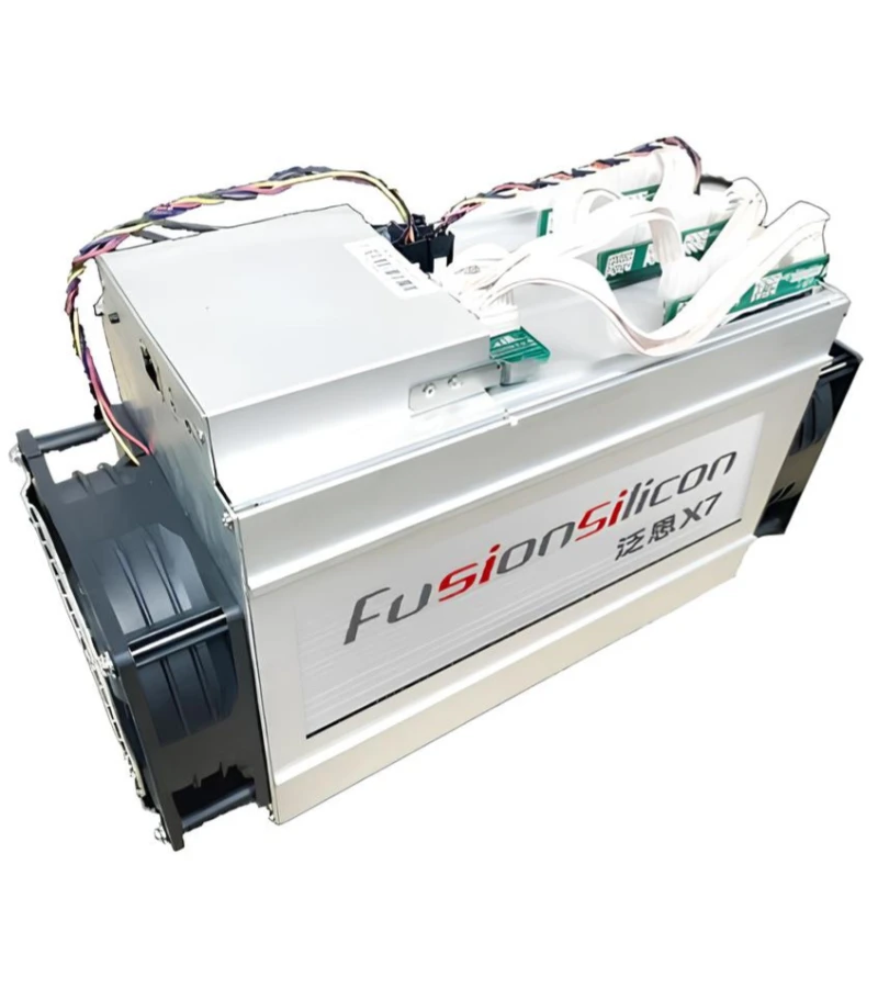 Asic-майнер FusionSilicon X7 262 Gh/s 1300 Вт X11 (X7 262Gh)