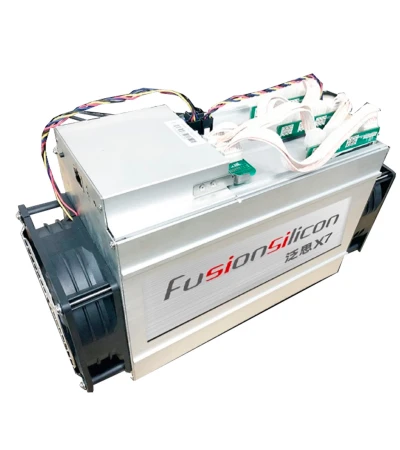 FusionSilicon X7+ 320 Mh/s