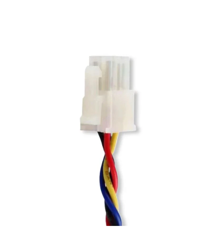 Вентилятор MicroBT 12 В 4.5 А (GH14038BZW-1/2×2P)